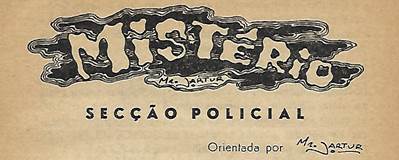 Mistrio