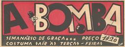 A BOMBA 001